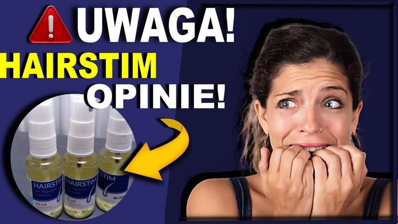 Hairstim - Wzmocnij swoje włosy bezboleśnie i bezpiecznie in Poland